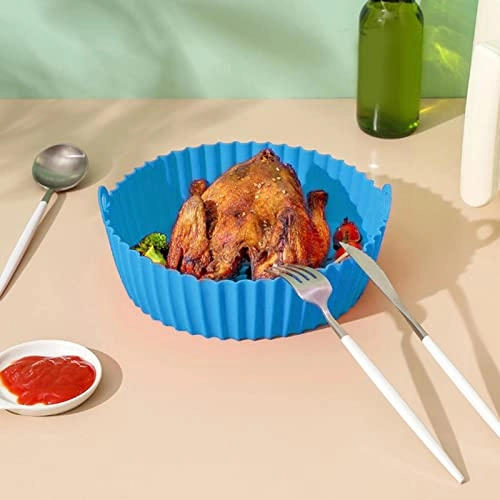 Air Fryer Liner - Silicone 1pcs