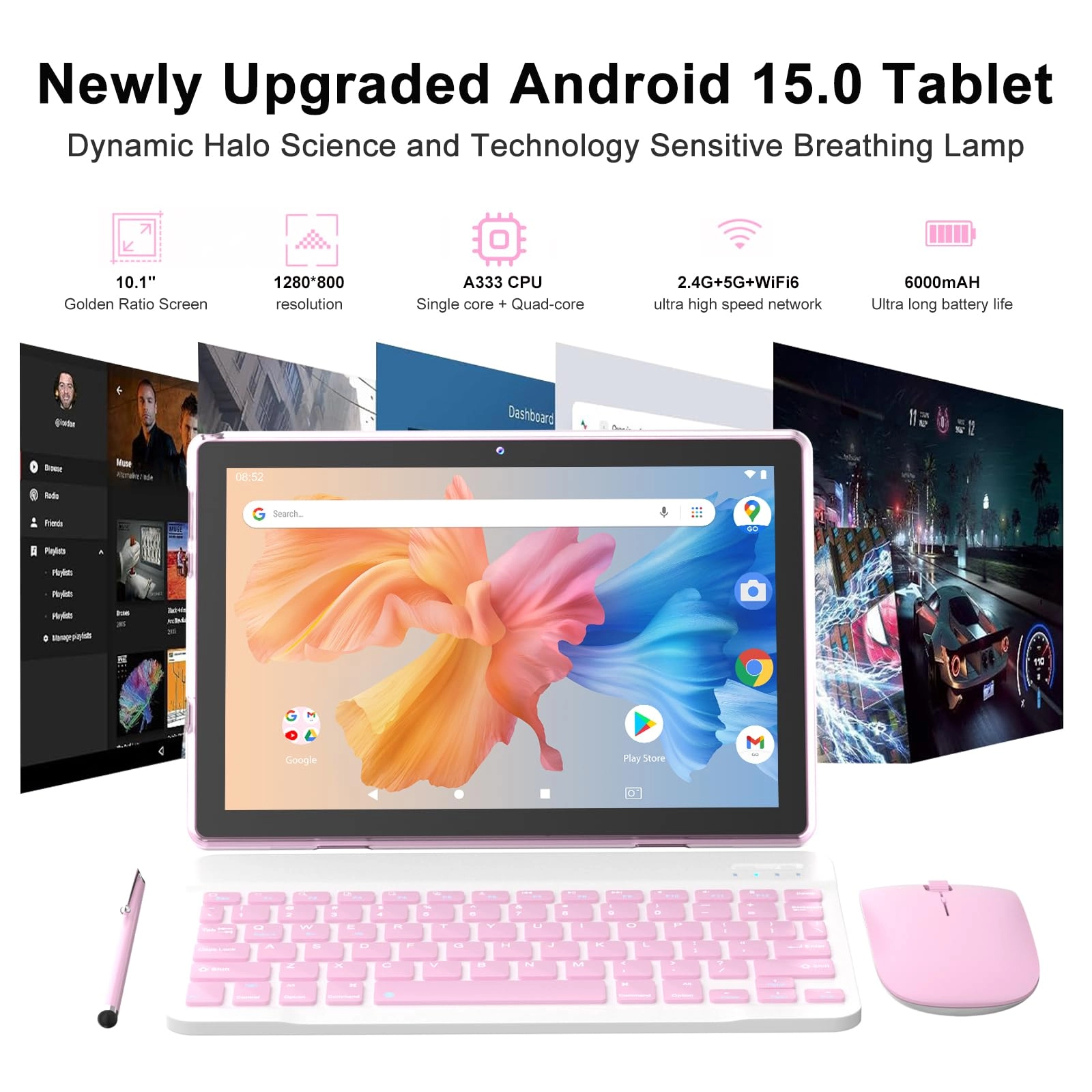 ZB32 - 64GB 10.1"