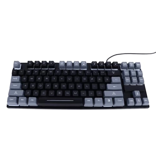 87 Keys Mechanical Keyboard - Wired