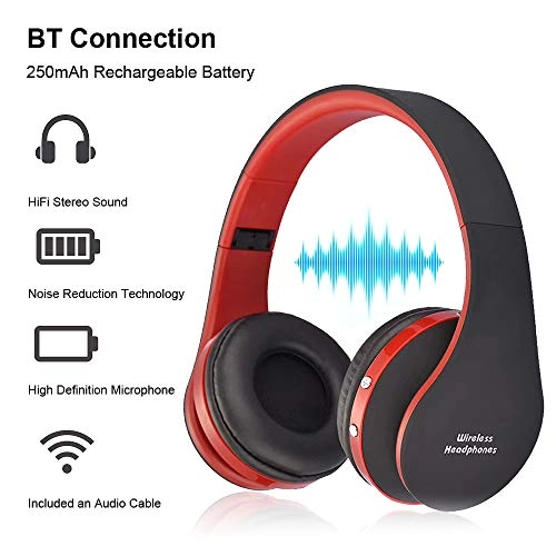 811 Wireless Headphone