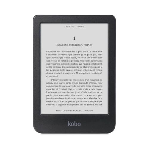 Clara Color - 6-inch 16GB