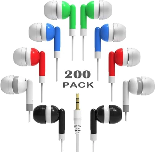 LS01 Wired Earbud Pack