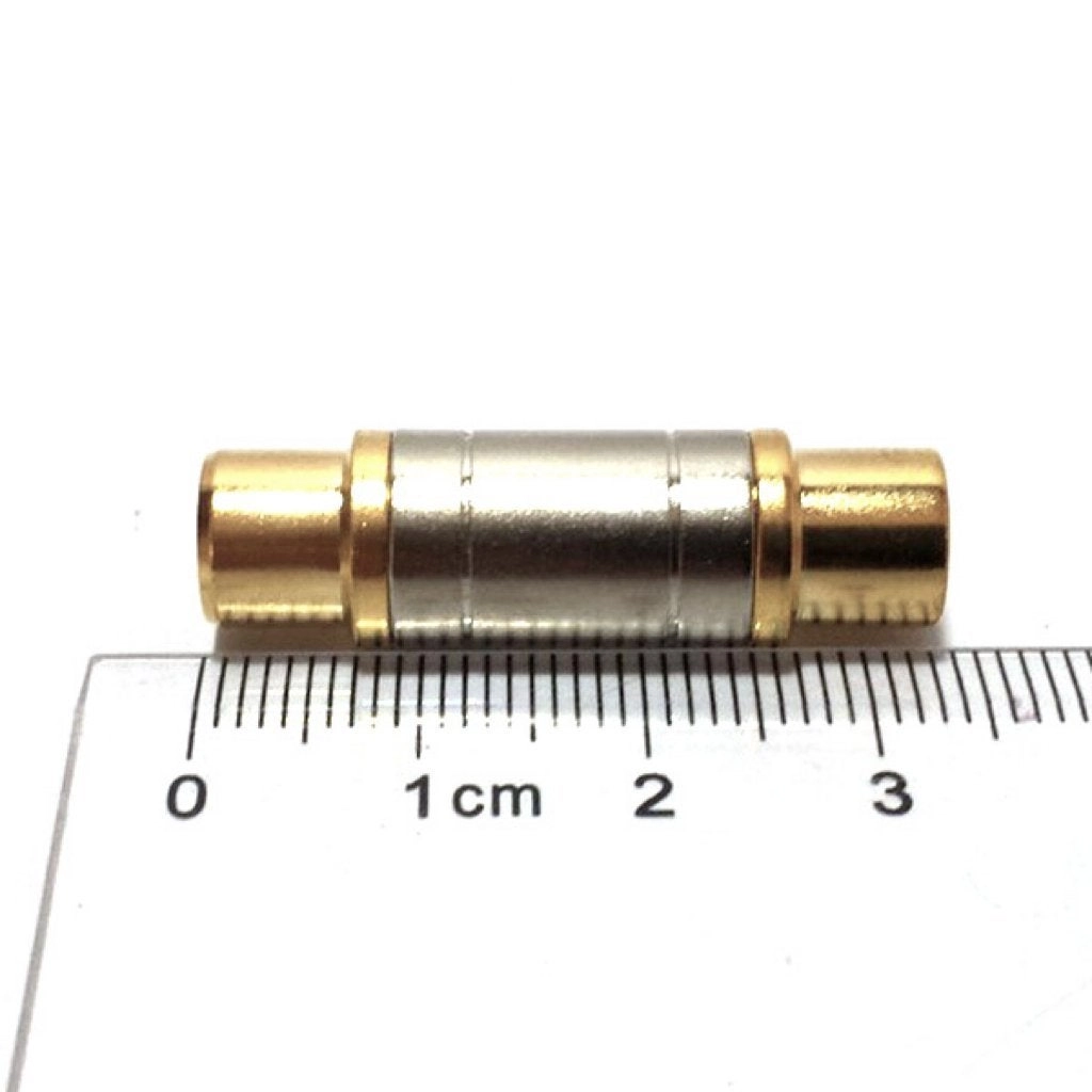 RCA Female to RCA Female Coupler