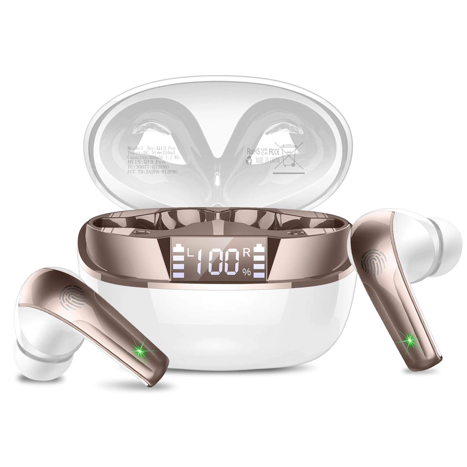 AOSRAU Q13 Pro - Wireless Earbud