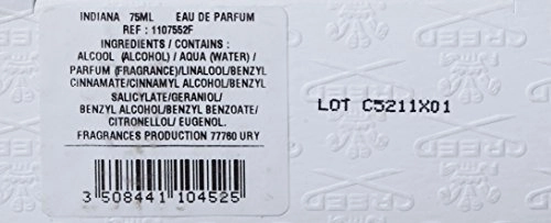 Indiana - Eau de Parfum 75ml