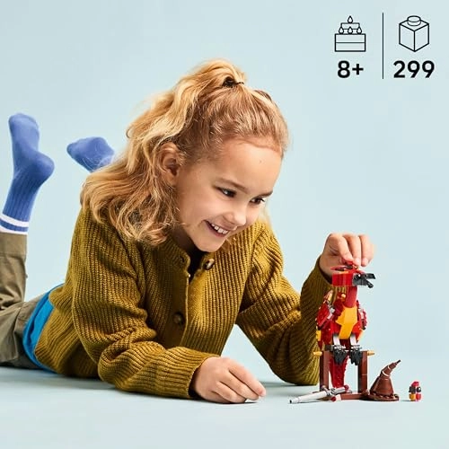 Harry Potter Fawkes: Dumbledore's Phoenix (76448)