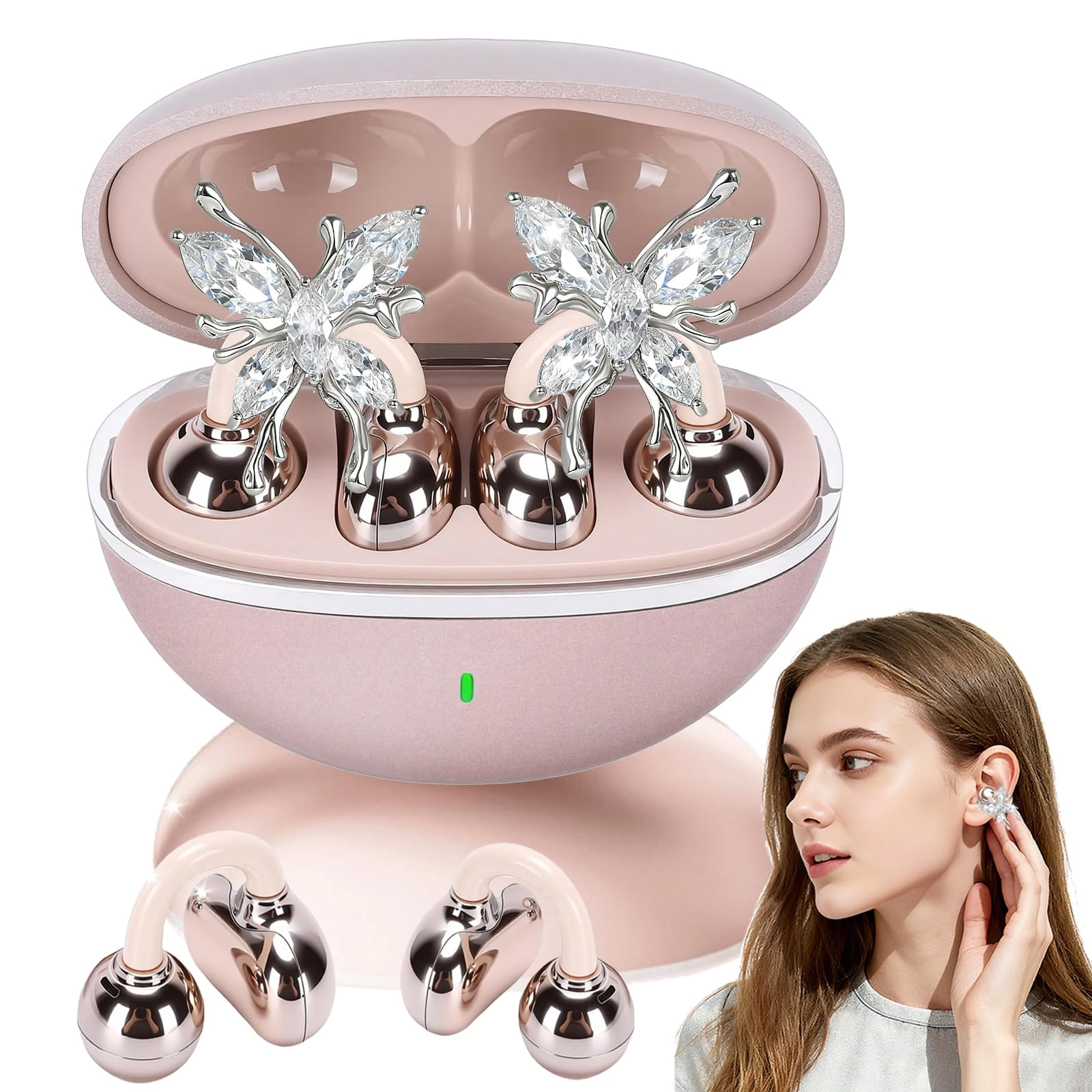 miyonsin Clipfree Wireless Earbud