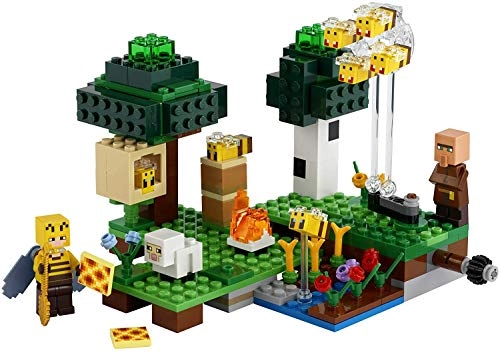 Minecraft The Bee Farm (21165)