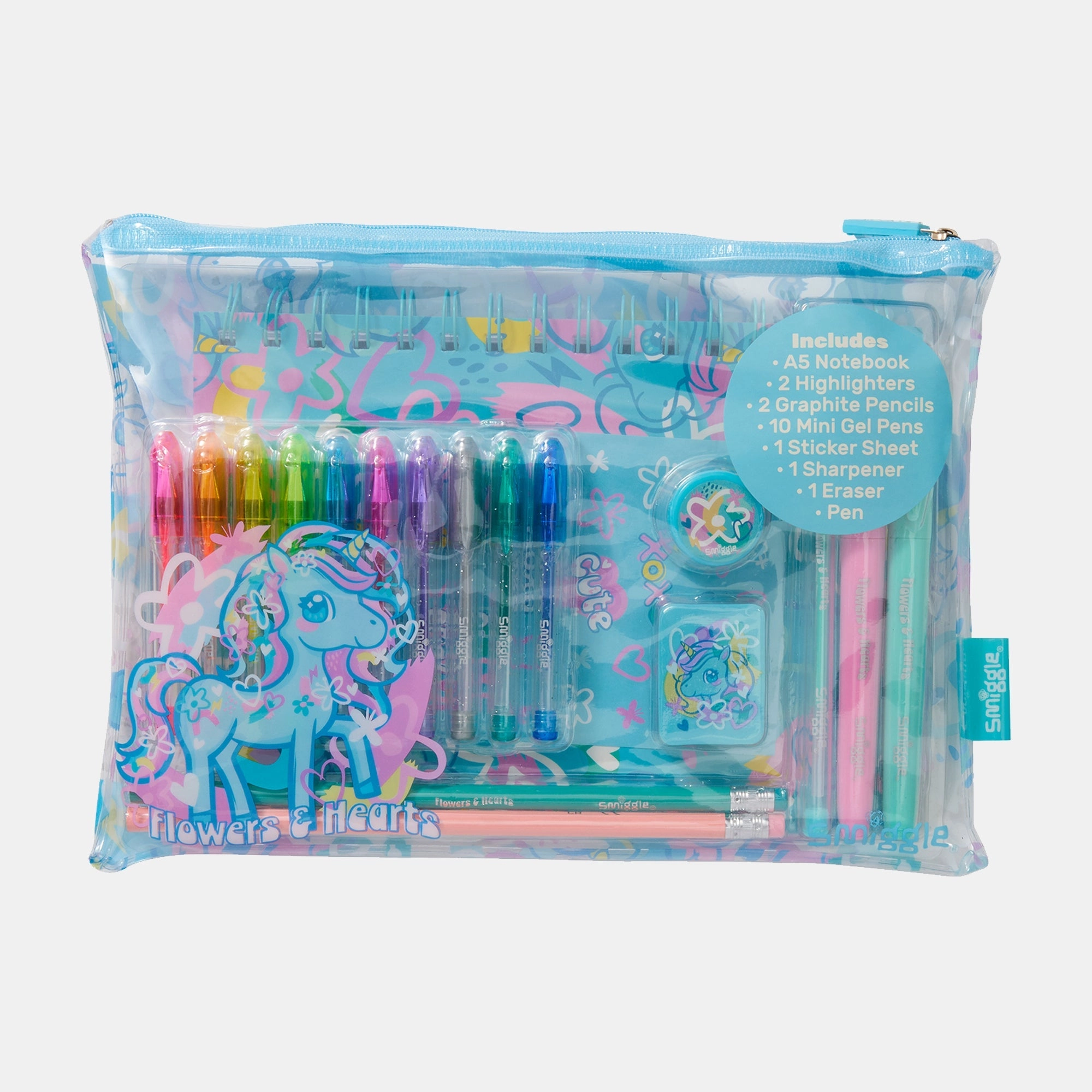 Bright Eyes A5 Essentials - 20 piece(s) Gift Pack