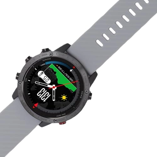 Smart Watch Titanium Alloy