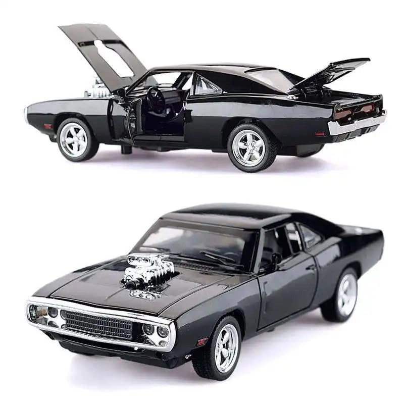 Dom's Charger - 1:32 1 Piece