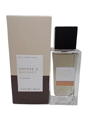 Coffee & Whiskey - 100 ml