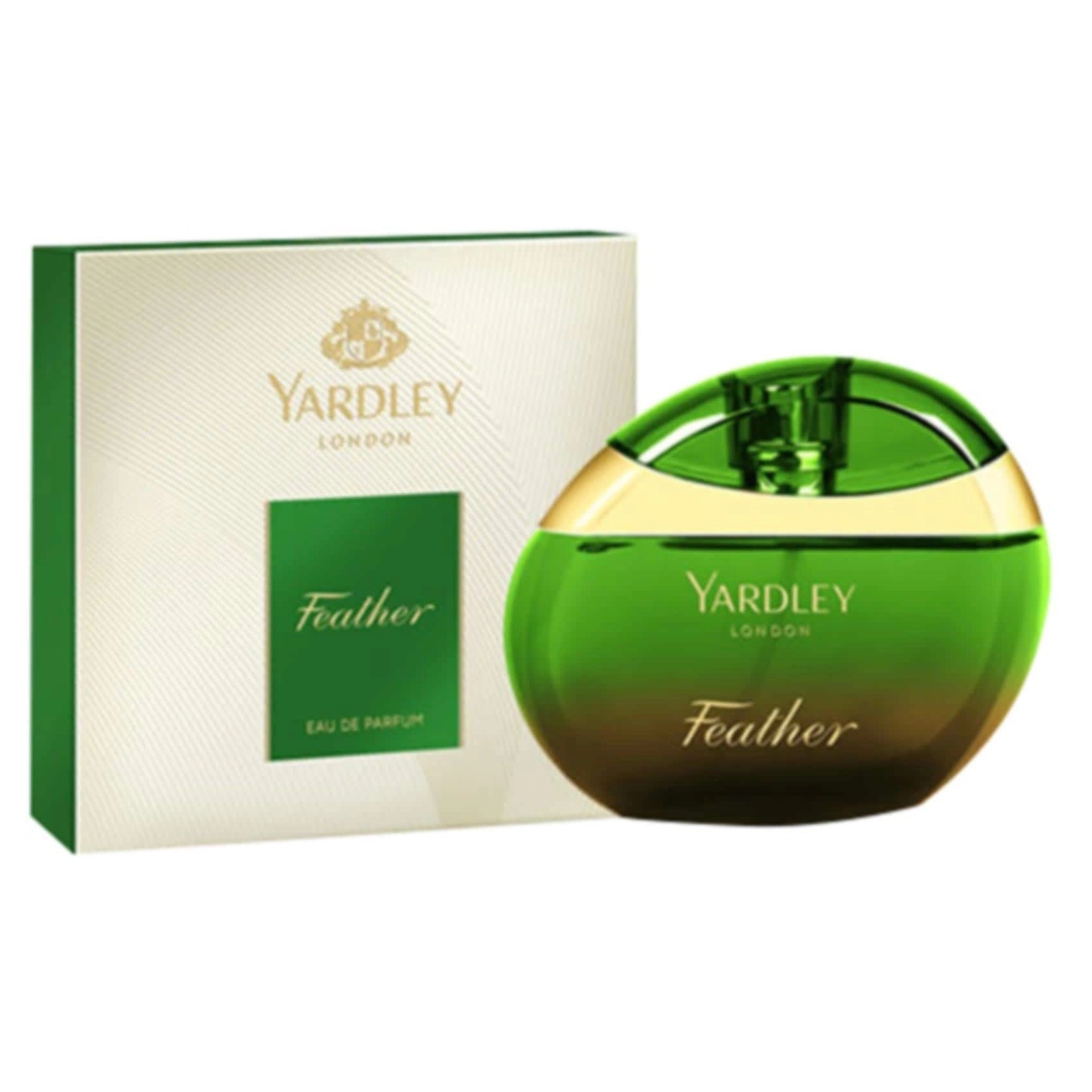 Yardley London Feather Eau de Toilette - 100 ml