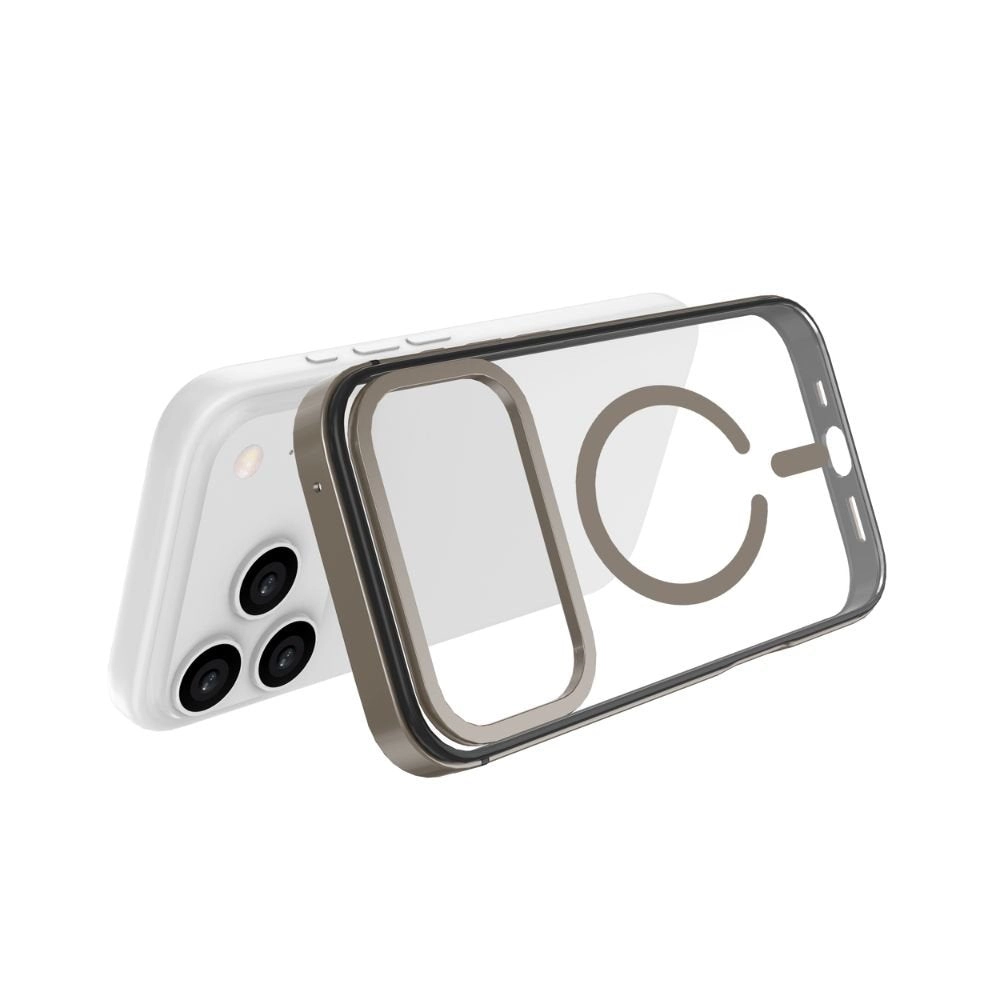 Cirra Clear Case for iPhone 17 Pro Max