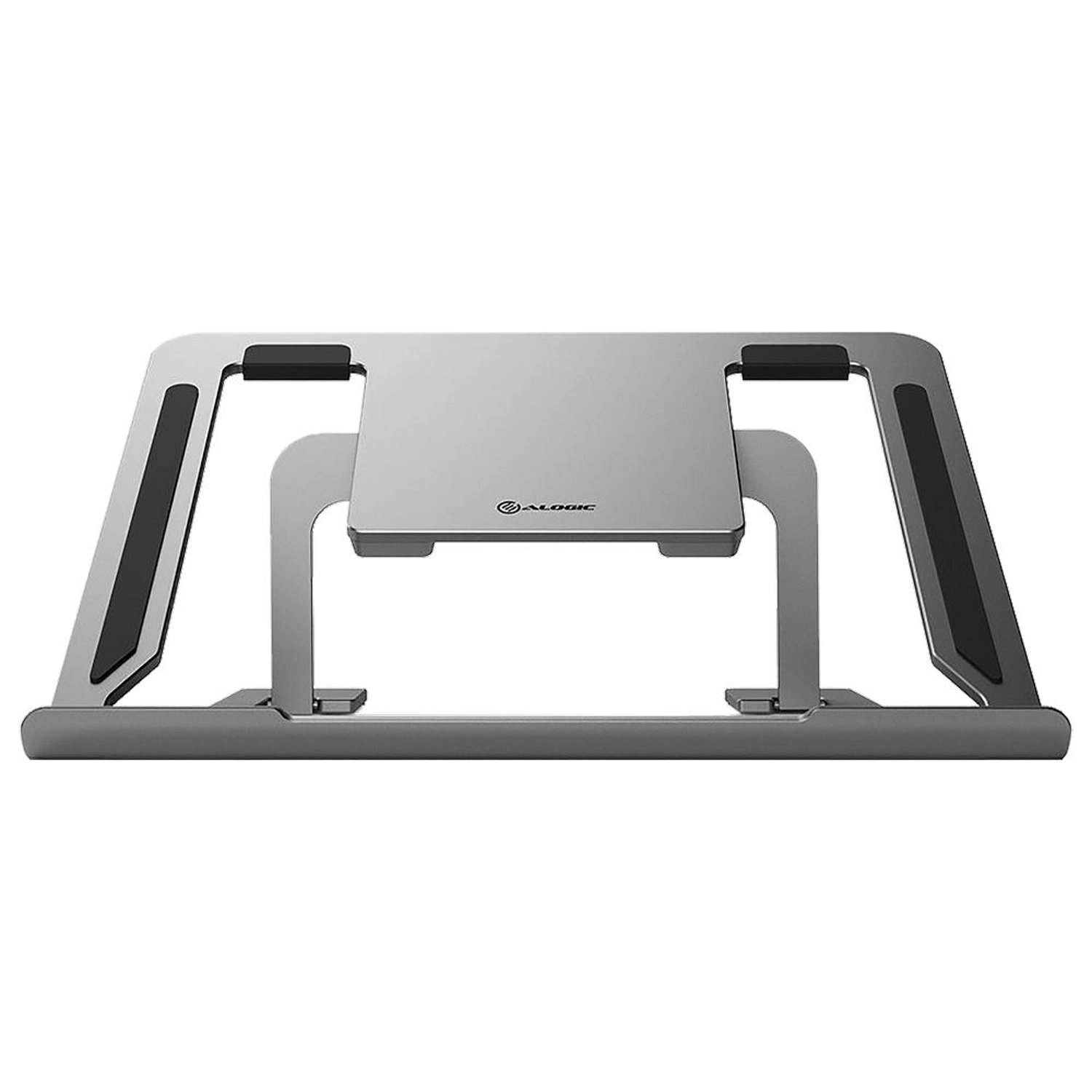 Metro Portable Laptop Stand - Aluminum Space Grey