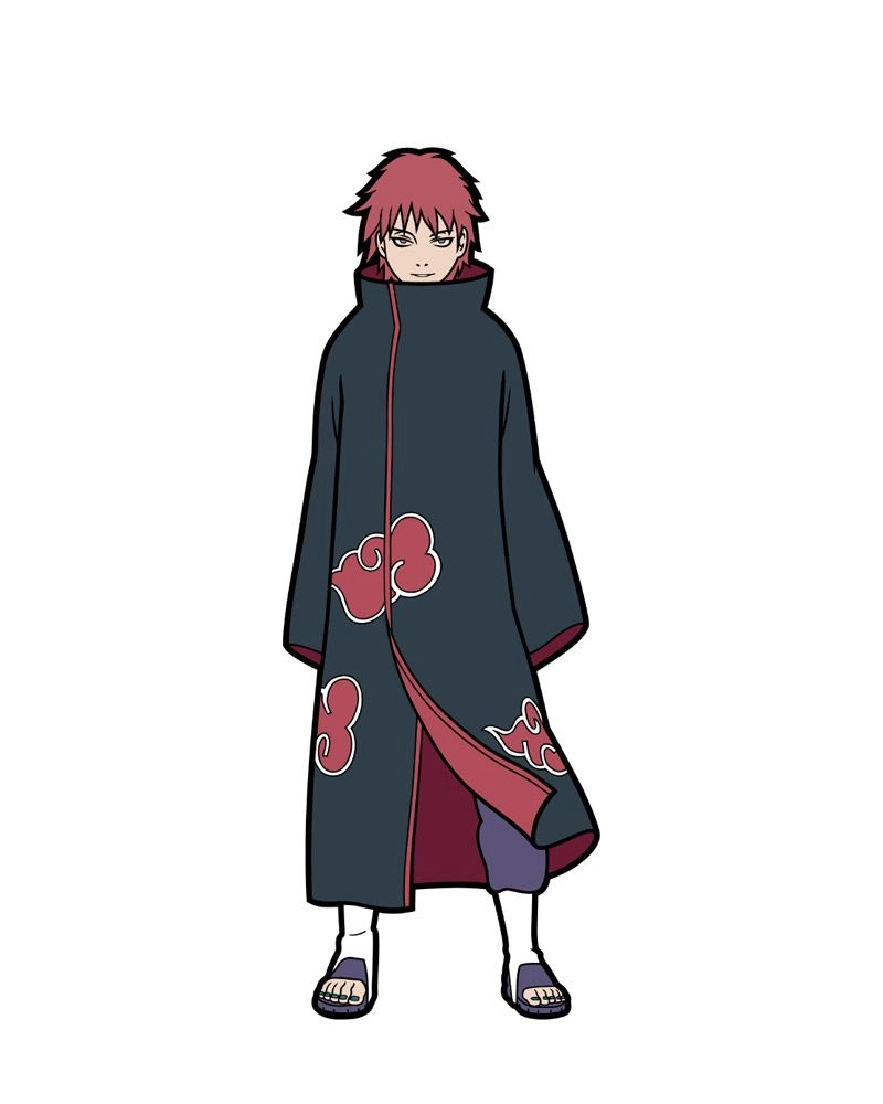 FiGPiN Sasori - Naruto Shippuden