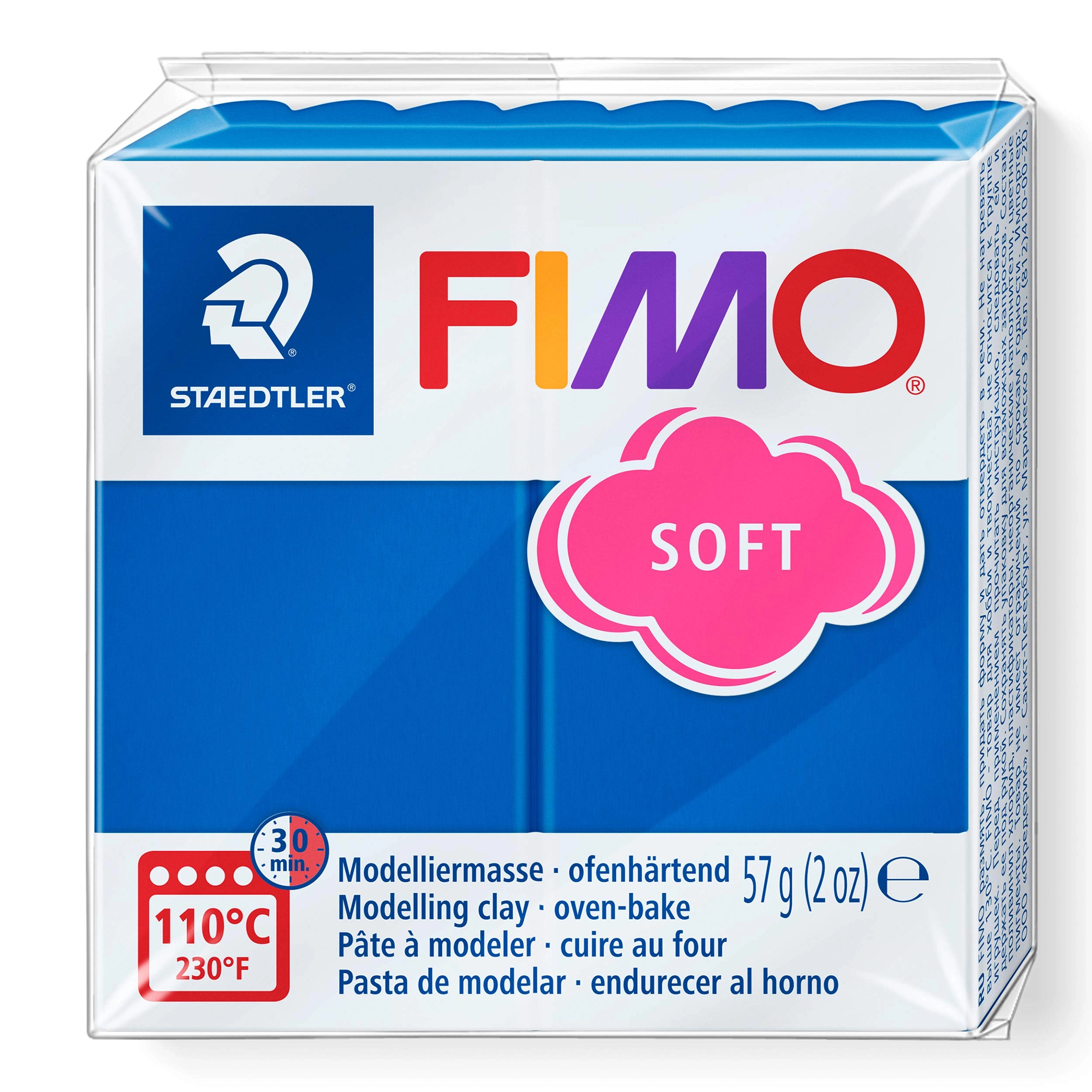 FIMO Soft - Polymer Clay