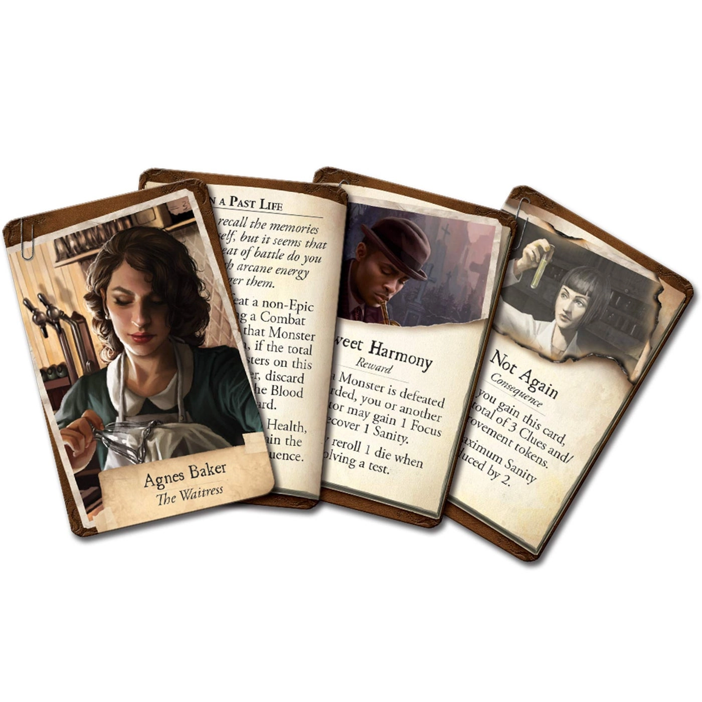 Eldritch Horror: Masks of Nyarlathotep