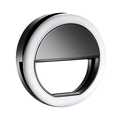 Selfie Enhancing Ring Light