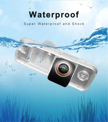 Reversing Cameras - Night Vision 1920x1080P