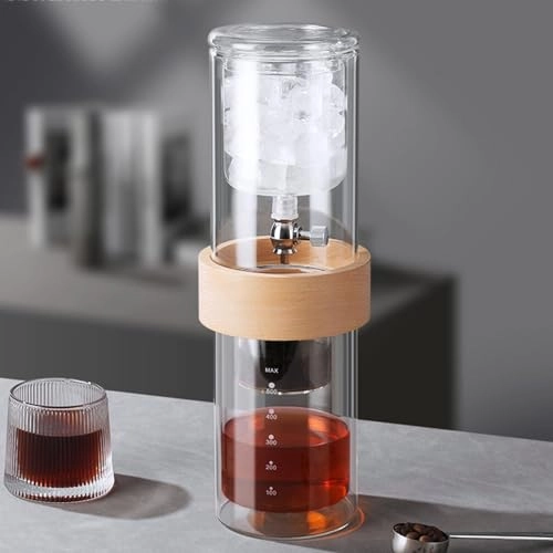 Wooden Household Cold Drip - 500ML Slow Drip