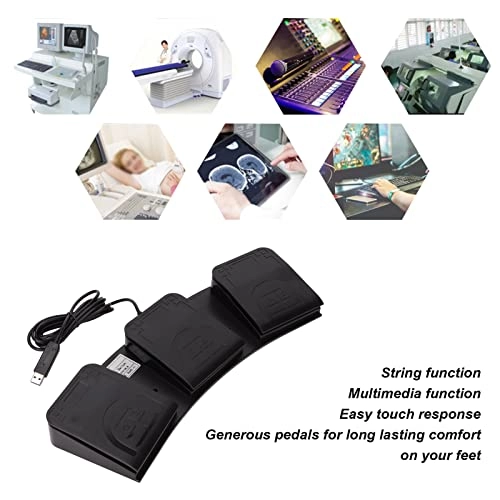 USB Foot Switch - Wired