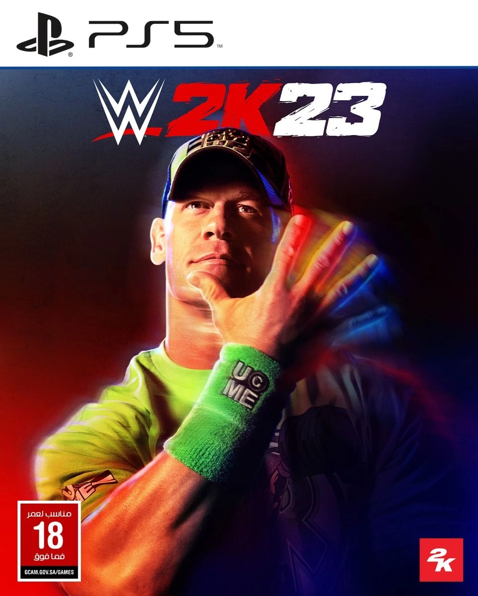 WWE 2K23 - PlayStation 5