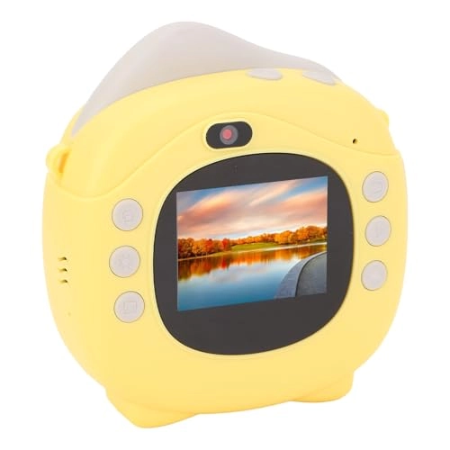 Instant Print Camera - 12MP 2 inch Thermal