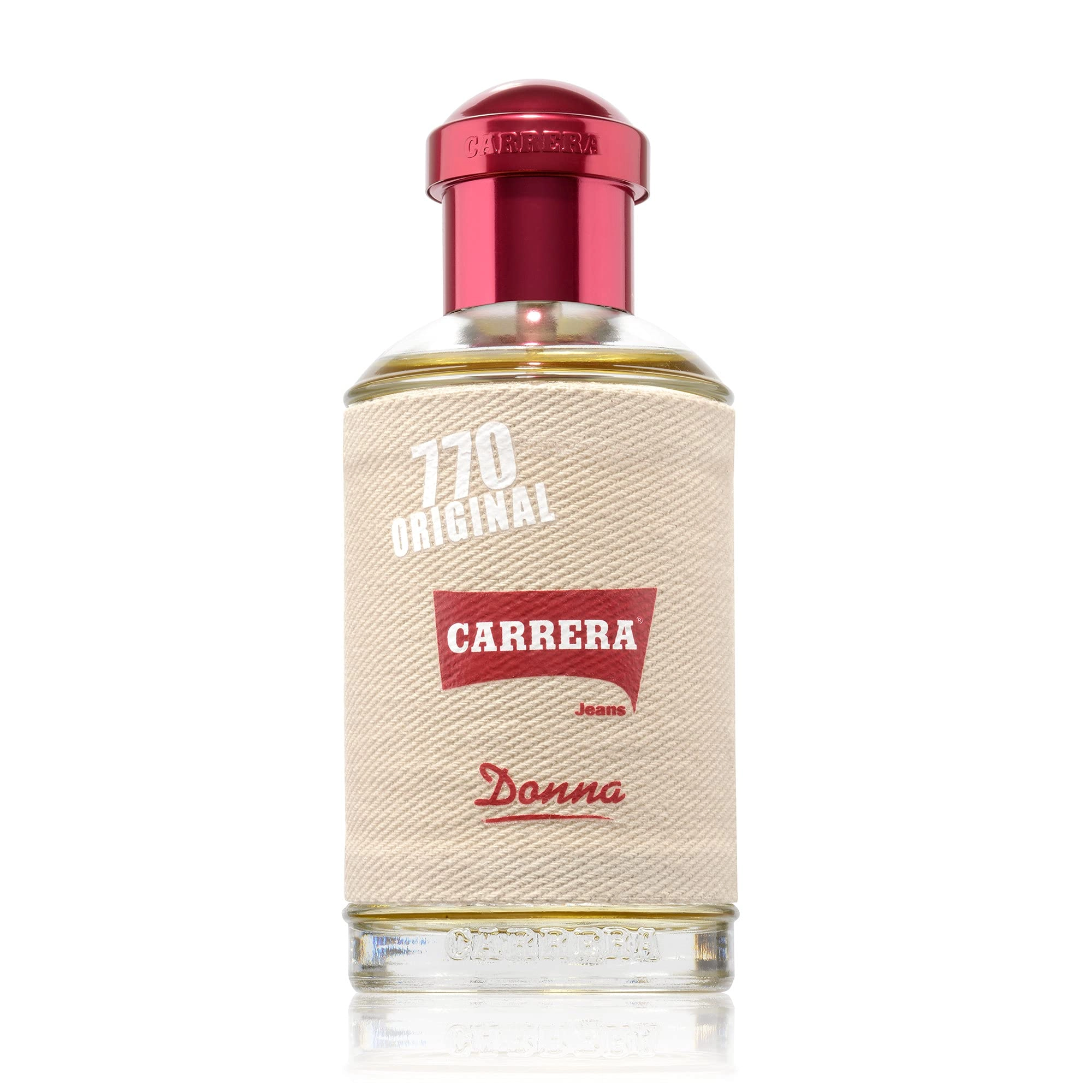 Carrera Jeans Original White Donna - Eau de Parfum 125 ml