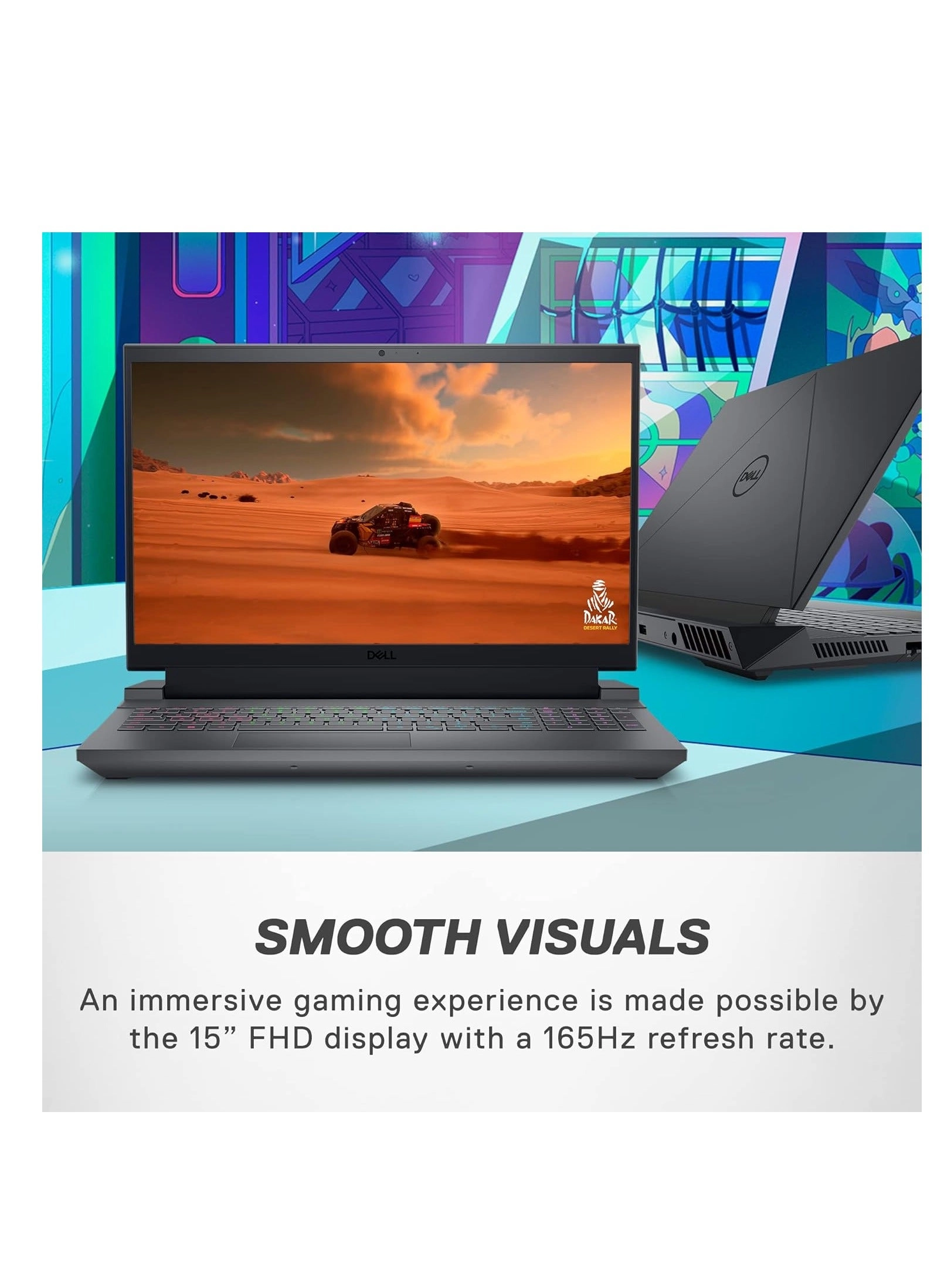 G15 5530 - 15.6'' 1000GB 16GB 1000GB i7-13650HX