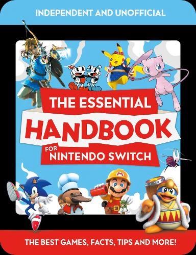 Welbeck Publishing Group Nintendo Switch Handbook