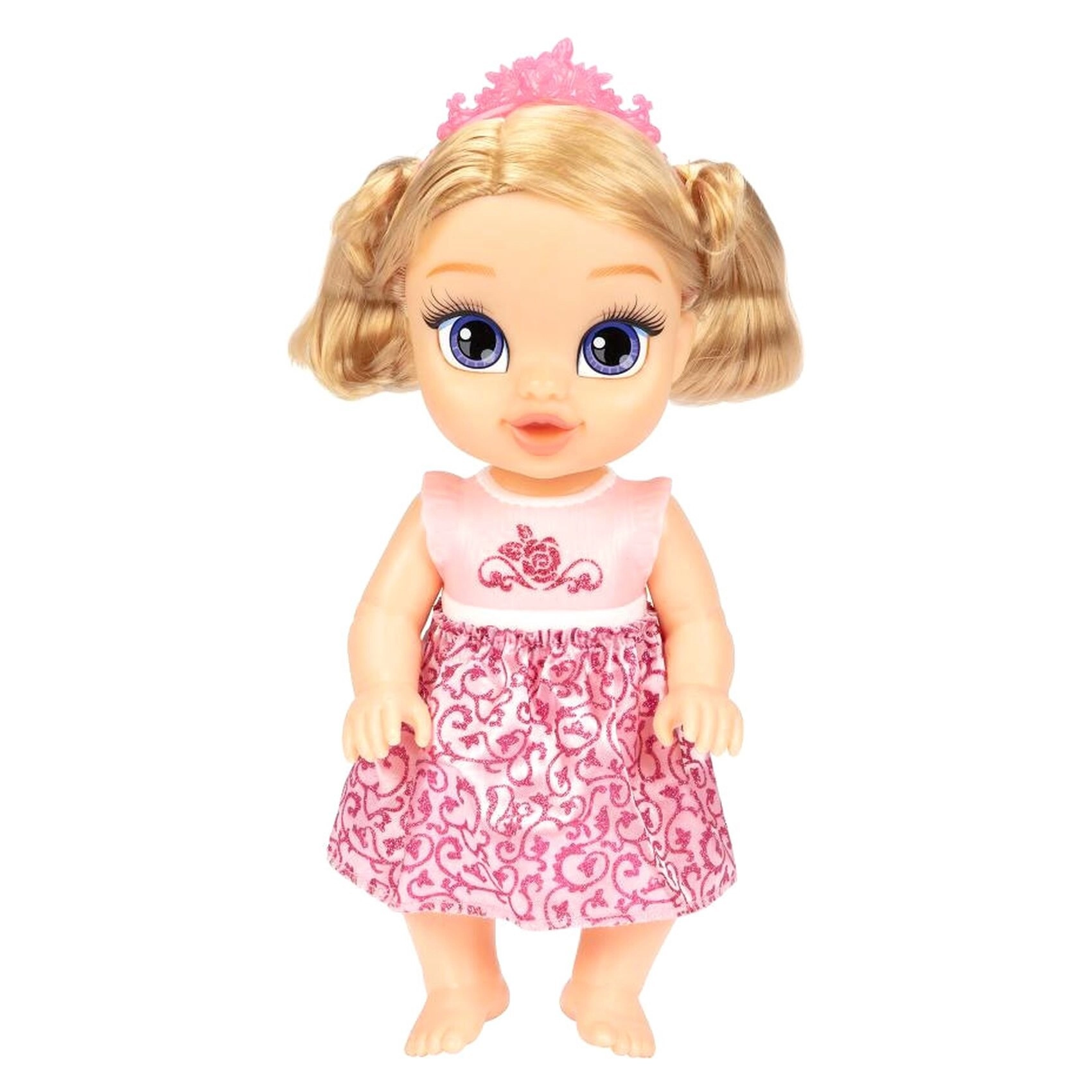 Value Baby Doll - 12inch 6 PCS Ages 2+ Bundle
