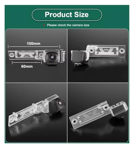 Car Backup Camera - Night vision