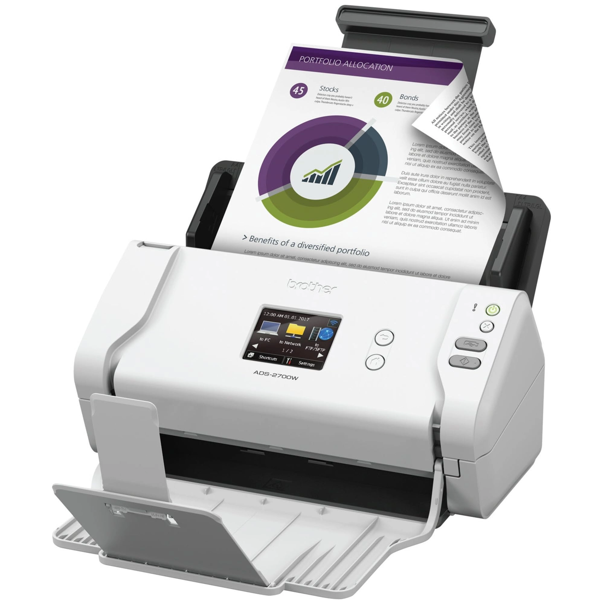 ADS2700W - Wi-Fi