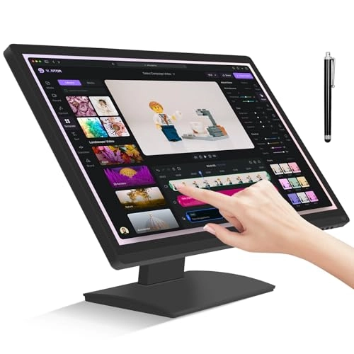 Touchscreen Monitor - 24-1K-100Hz 24 Inches 1920x1080