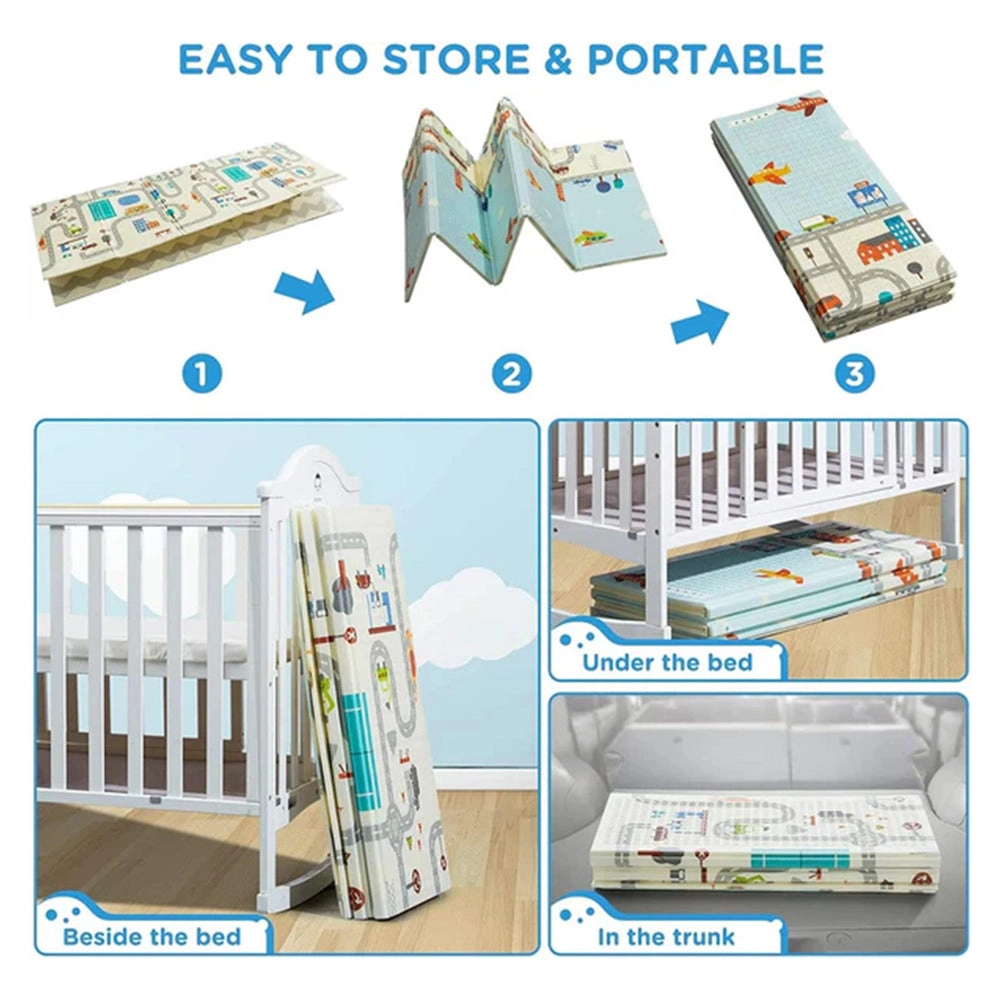 Ease Fold - 3 months to 6 years