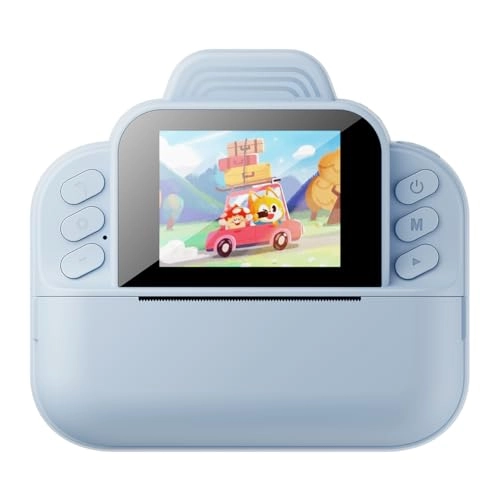 Instant Print Camera for Kids - 57*30