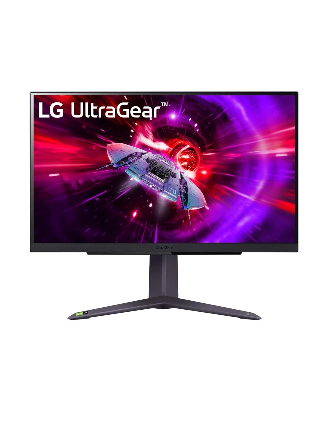 27GR75Q-B - 27 inch 2560 X 1440 pixels