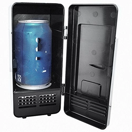 Mini Refrigerator - USB Drink Cooler