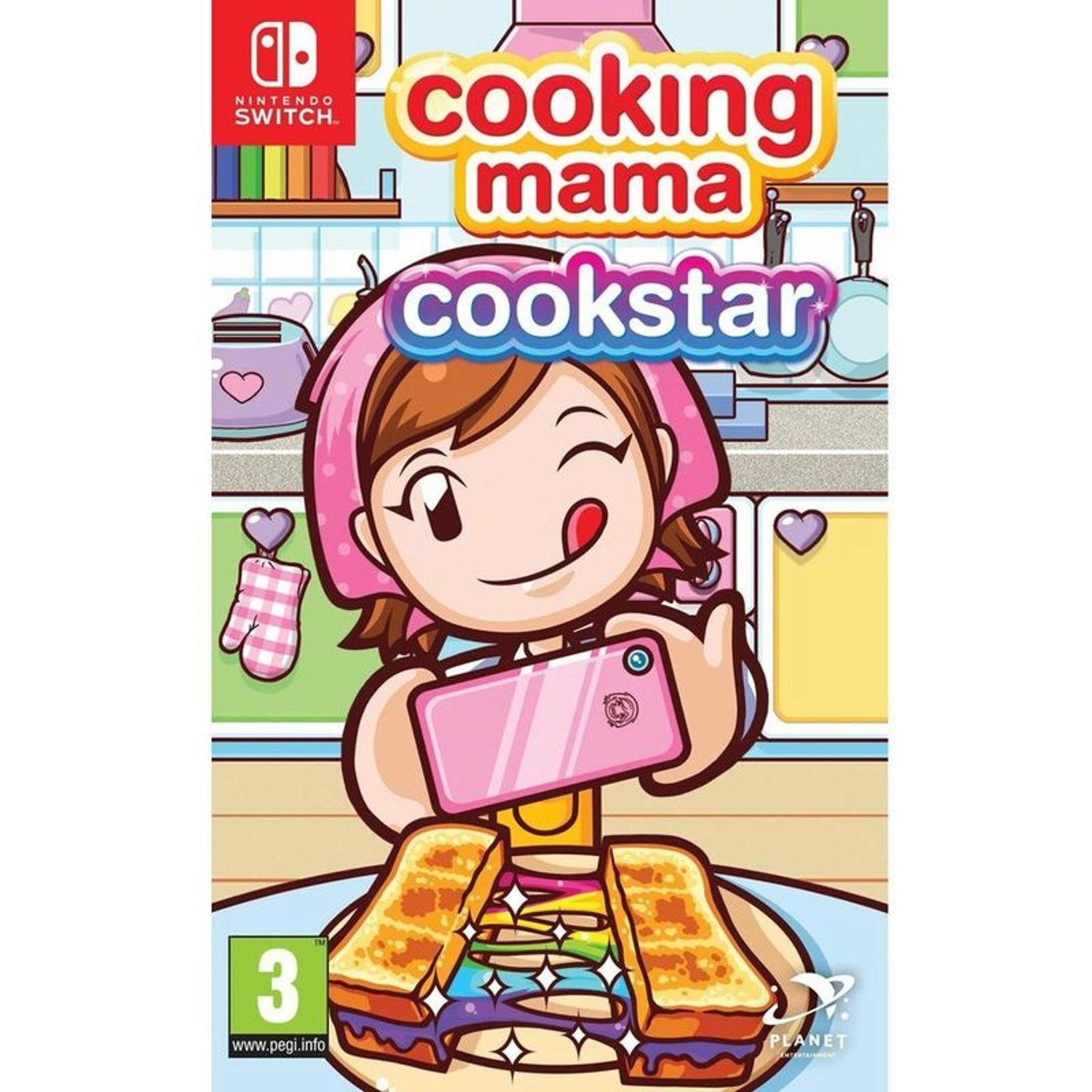 Cooking Mama: Cookstar - Nintendo Switch