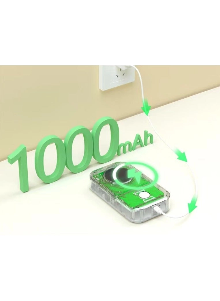 D30 - Portable Bluetooth Inkless