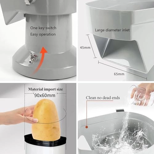 Electric Dicing Machine - 220V