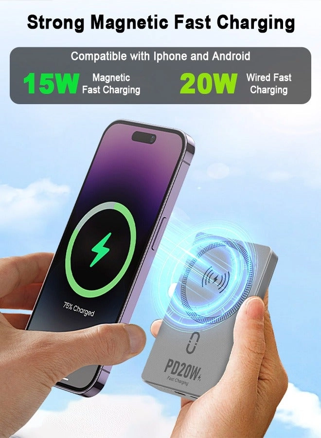 R62L - MagSafe 10000 mAh 20W