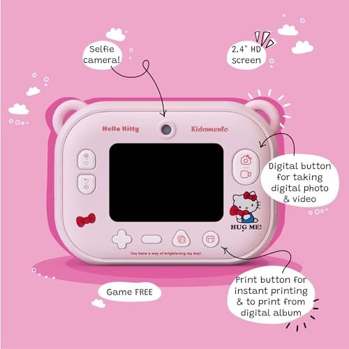 Model P - 32GB Instant Print Video