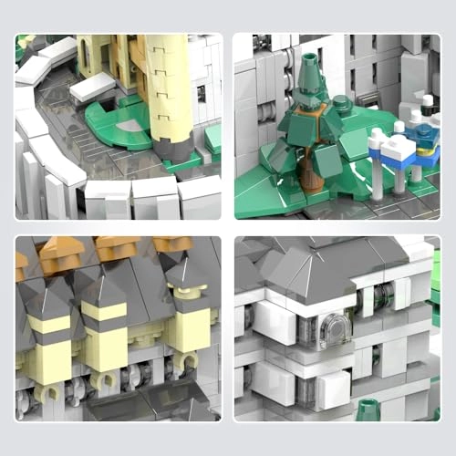 Neuschwanstein Castle - 6786 pcs