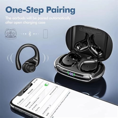 2000 series SHB2505BK/00 Wireless Earbud