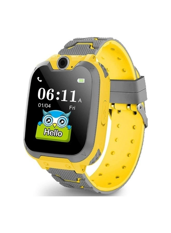 Locator Touch Screen Smart Watch