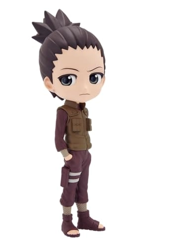 Nara Shikamaru - Naruto Shippuden Q Posket - 5.5" (13.97 cm) (BPR19781)