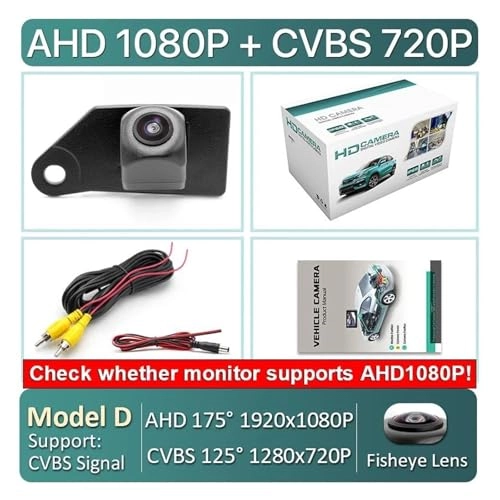C135 AHD 720P - RCA
