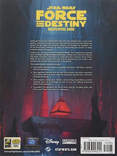 Star Wars: RPG - Force and Destiny: Unlimited Power